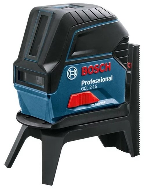 Лазерный уровень Bosch комбинированный GCL 2-15 + RM1 + Case 0601066E02 купить,85500
