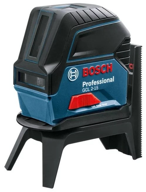 Лазерный уровень Bosch комбинированный GCL 2-15 + RM1 + Case 0601066E02 купить,85500