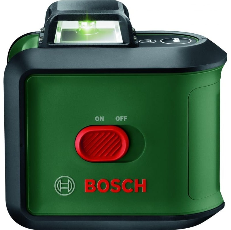 Лазерный уровень Bosch линейный Universal Level 360 set 0603663E03