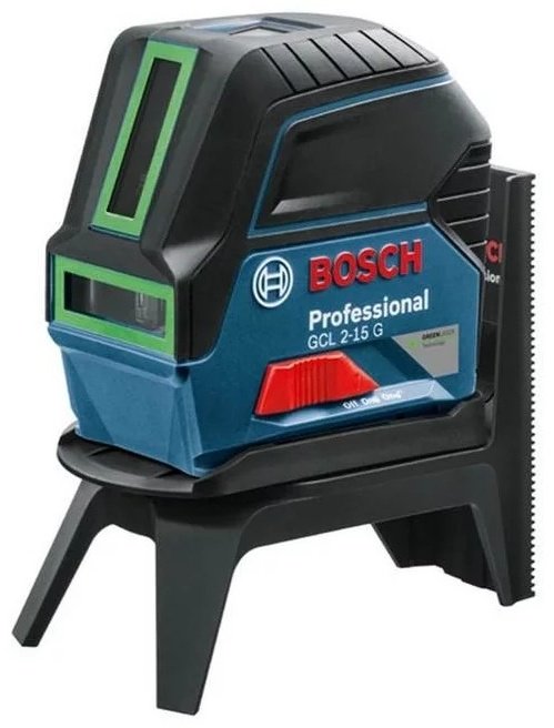 Лазерный уровень Bosch комбинированный GCL 2-15 G + RM 1 0601066J00 купить,NaN