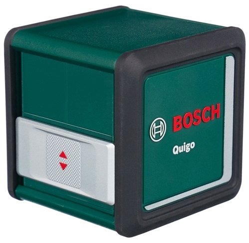 Лазерный уровень Bosch линейный Quigo III 0603663521 купить,NaN