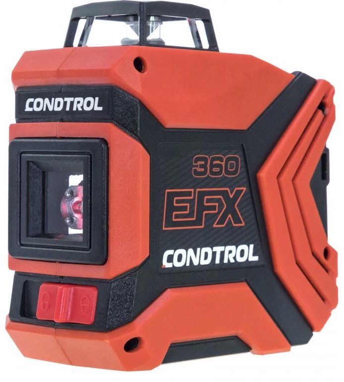 Лазерный уровень Condtrol линейный EFX360