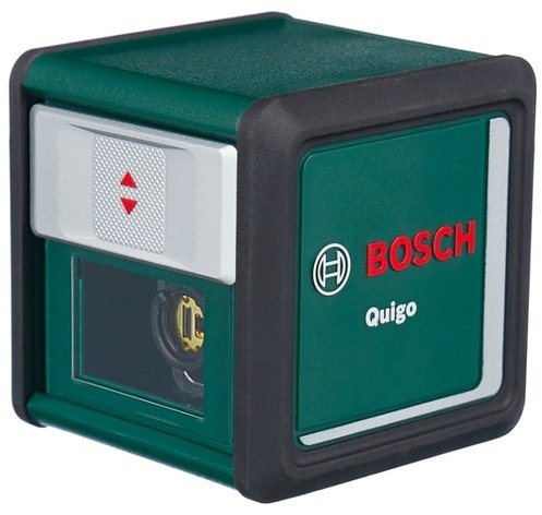 Лазерный уровень Bosch линейный Quigo III 0603663521 купить,NaN