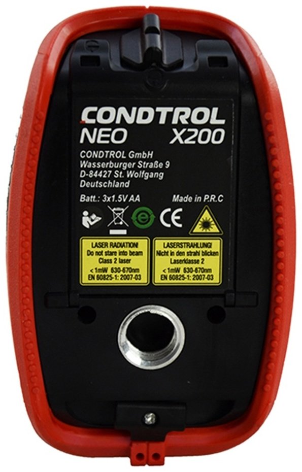 Лазерный уровень Condtrol комбинированный Neo X200 set 1-2-123