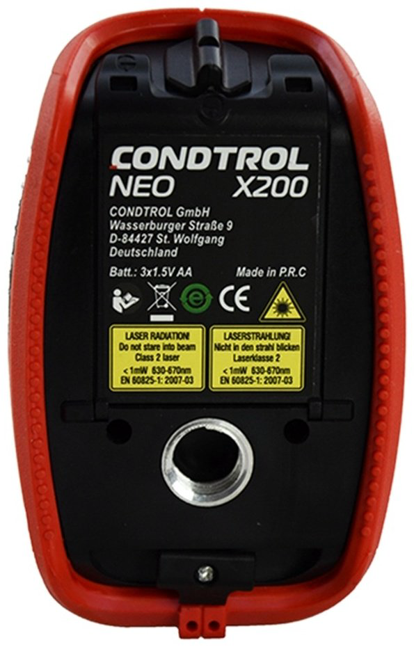 Лазерный уровень Condtrol комбинированный Neo X200 set 1-2-123 купить,38490