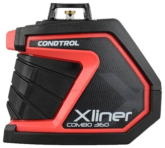 Лазерный уровень Condtrol комбинированный XLiner Combo 360