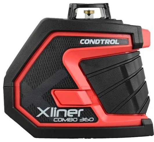 Лазерный уровень Condtrol комбинированный XLiner Combo 360