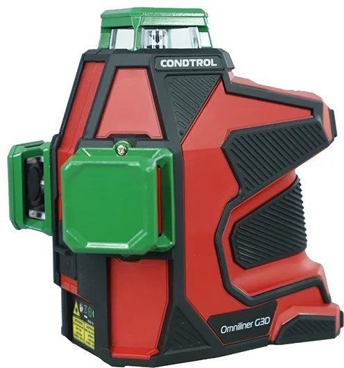 Лазерный уровень Condtrol линейный Omniliner G3D