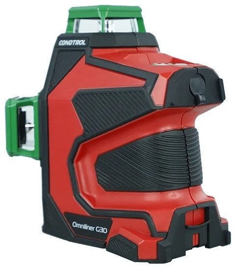 Лазерный уровень Condtrol линейный Omniliner G3D