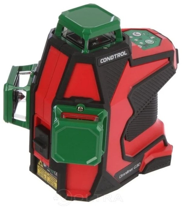 Лазерный уровень Condtrol линейный Omniliner G3D