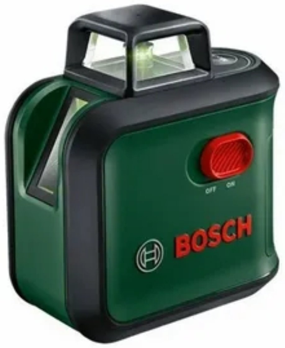 Лазерный уровень Bosch линейный Advanced Level 360 0603663B03