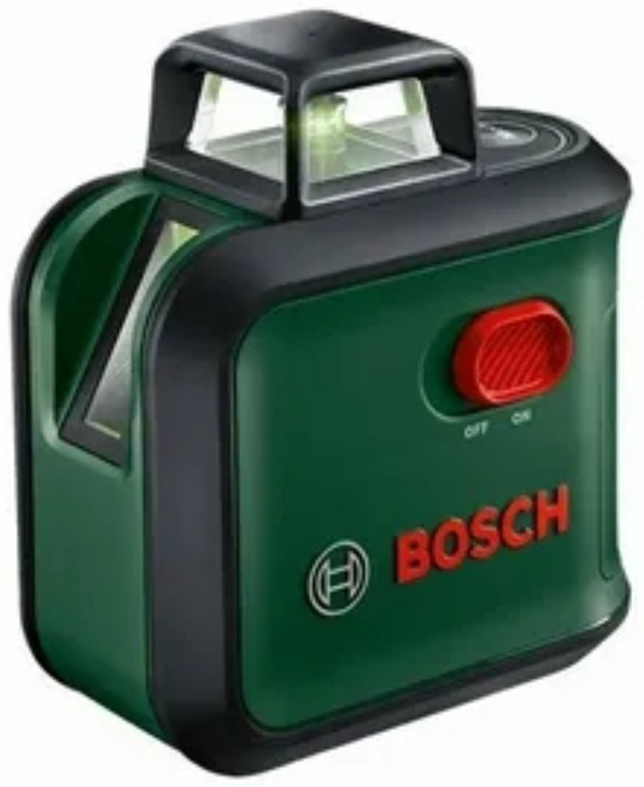 Лазерный уровень Bosch линейный Advanced Level 360 0603663B03 купить,147382