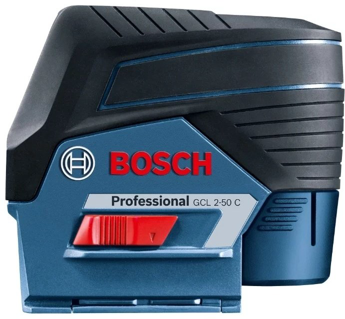 Лазерный уровень Bosch комбинированный GCL 2-50 C Professional + RM 2 0601066G00 купить,175813
