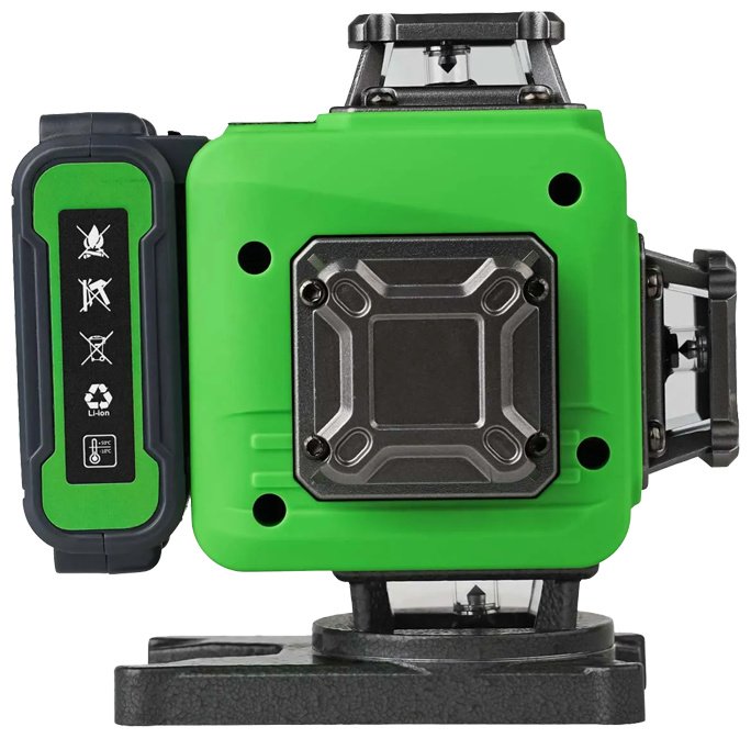 Лазерный уровень AMO линейный LN 4D-360-2 821180