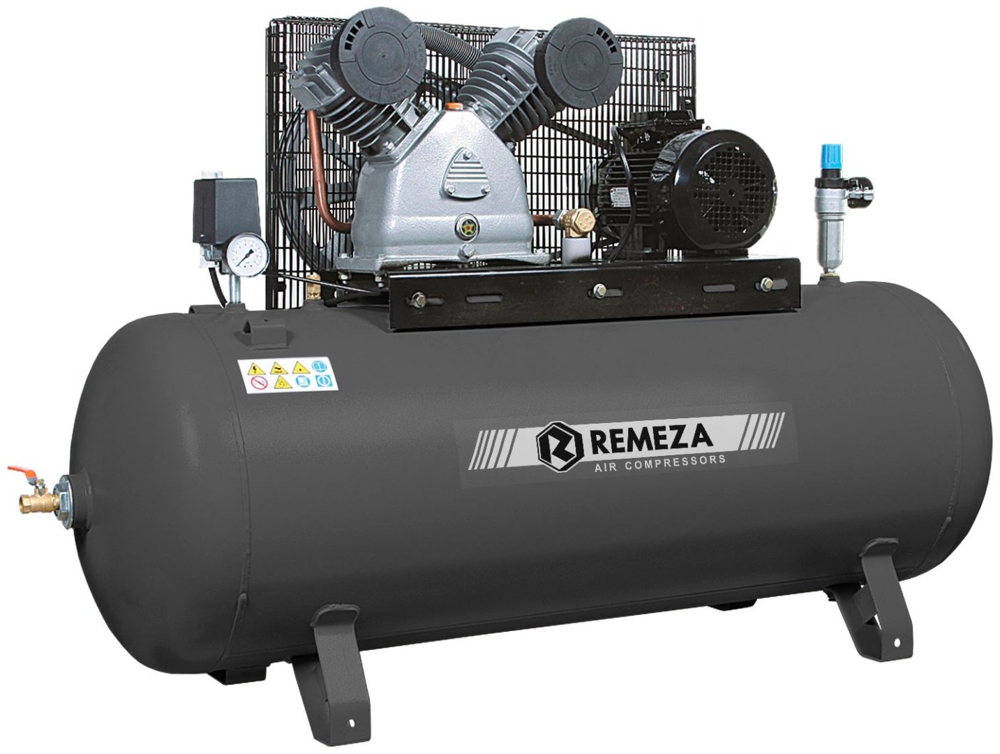 Компрессор масляный Remeza СБ4/Ф-270.LB50 купить,NaN