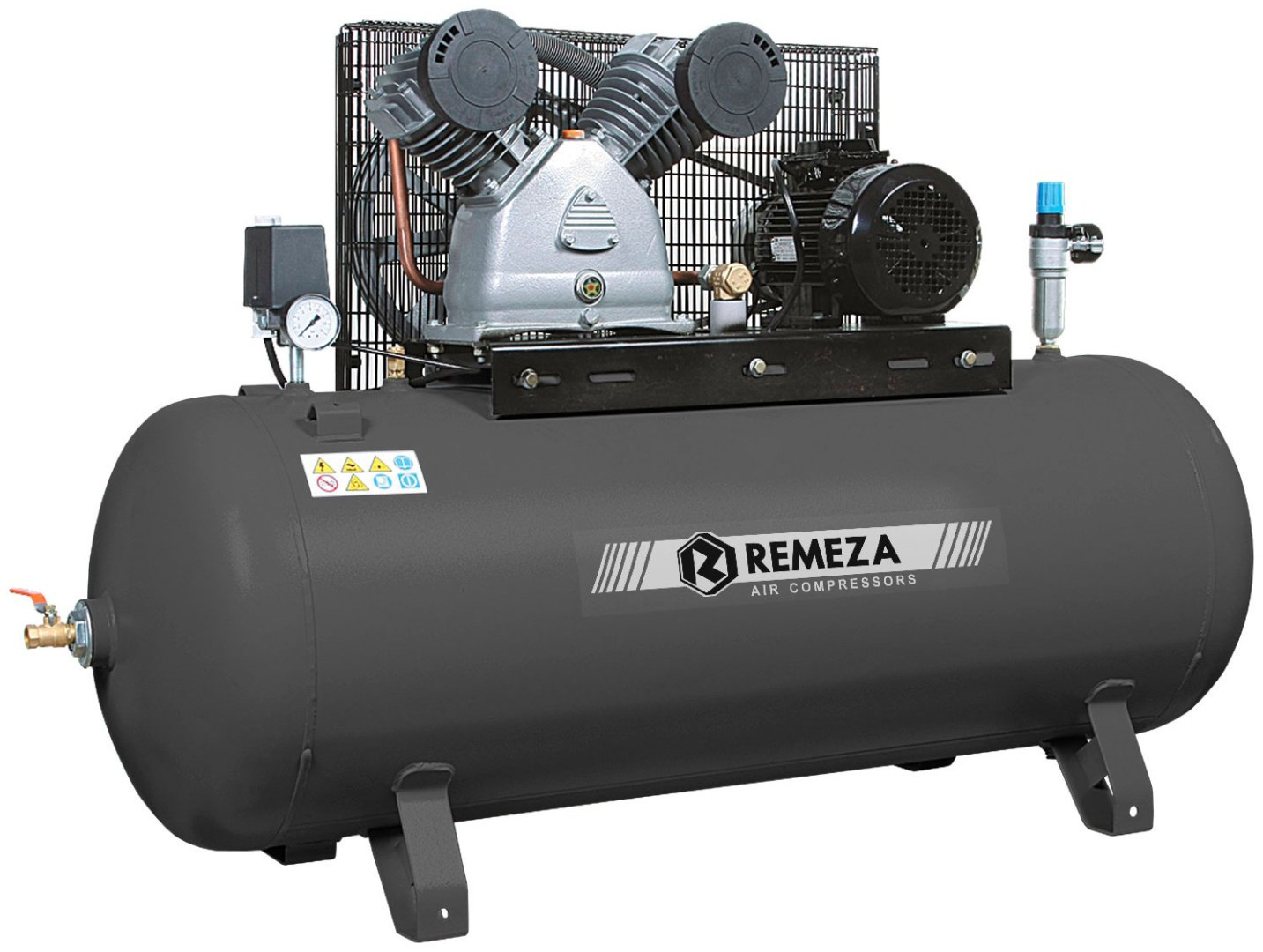 Компрессор масляный Remeza СБ4/Ф-270.LB50 купить,NaN