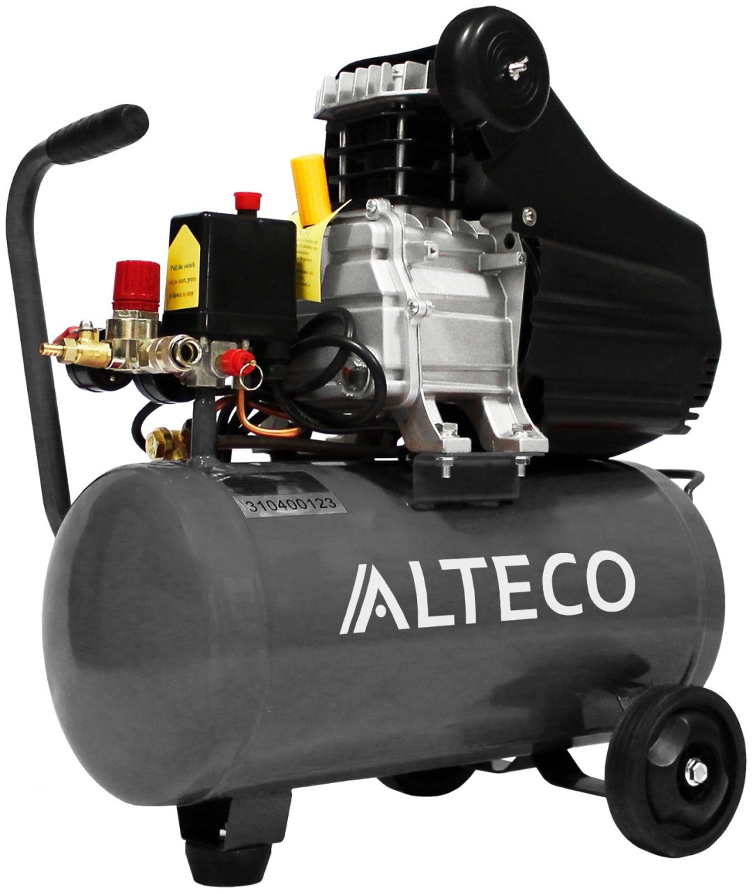 Компрессор масляный ALTECO ACD 24/260.2, 8 бар купить,NaN