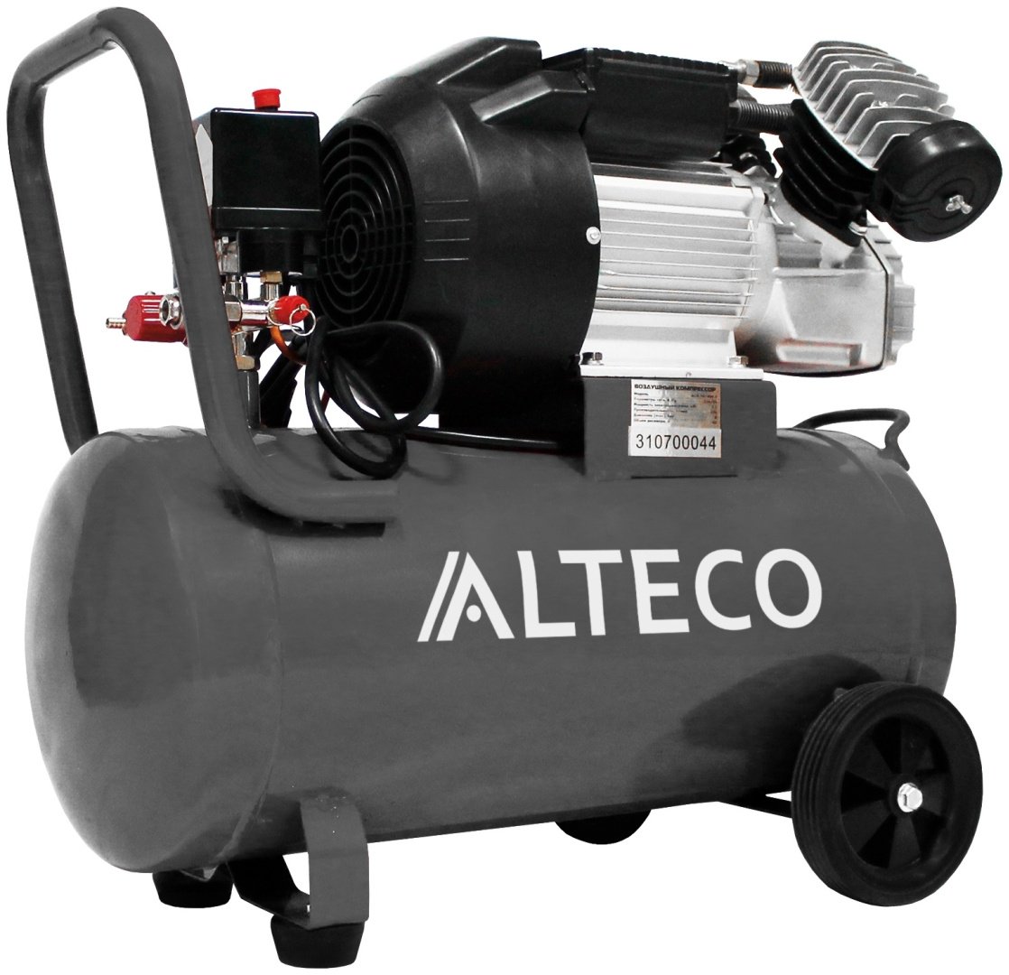 Компрессор масляный ALTECO ACD-50/400.2, 8 бар