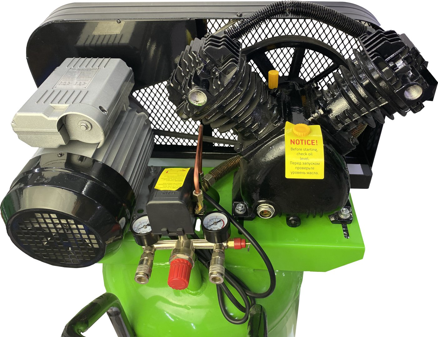 Компрессор масляный ECO AE-1005-B2 купить,284720