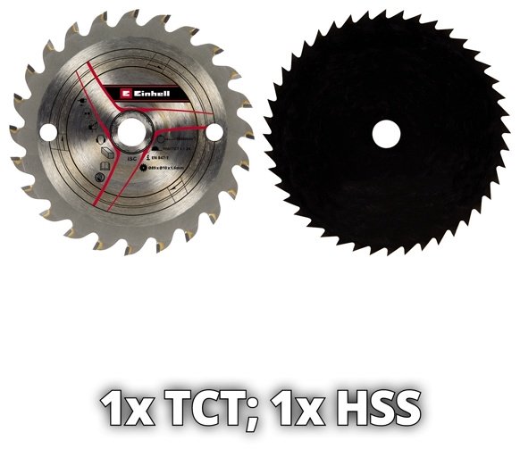 Дисковая пила Einhell TE-CS 18/89 Li - Solo, аккумуляторная - ForteMarket Дисковая пила Einhell TE-CS 18/89 Li - Solo, аккумуляторная купить,62000