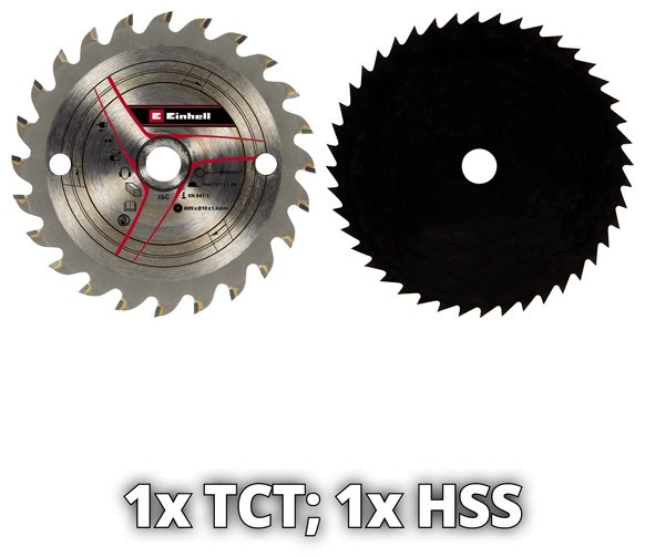 Дисковая пила Einhell TE-CS 18/89 Li - Solo, аккумуляторная - ForteMarket Дисковая пила Einhell TE-CS 18/89 Li - Solo, аккумуляторная купить,62000