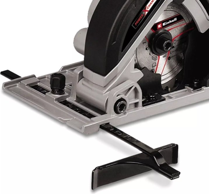 Дисковая пила Einhell TE-CS 18/89 Li - Solo, аккумуляторная - ForteMarket Дисковая пила Einhell TE-CS 18/89 Li - Solo, аккумуляторная купить,62000