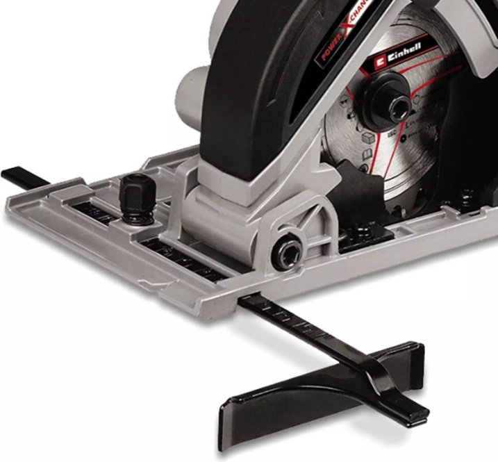 Дисковая пила Einhell TE-CS 18/89 Li - Solo, аккумуляторная - ForteMarket Дисковая пила Einhell TE-CS 18/89 Li - Solo, аккумуляторная купить,62000