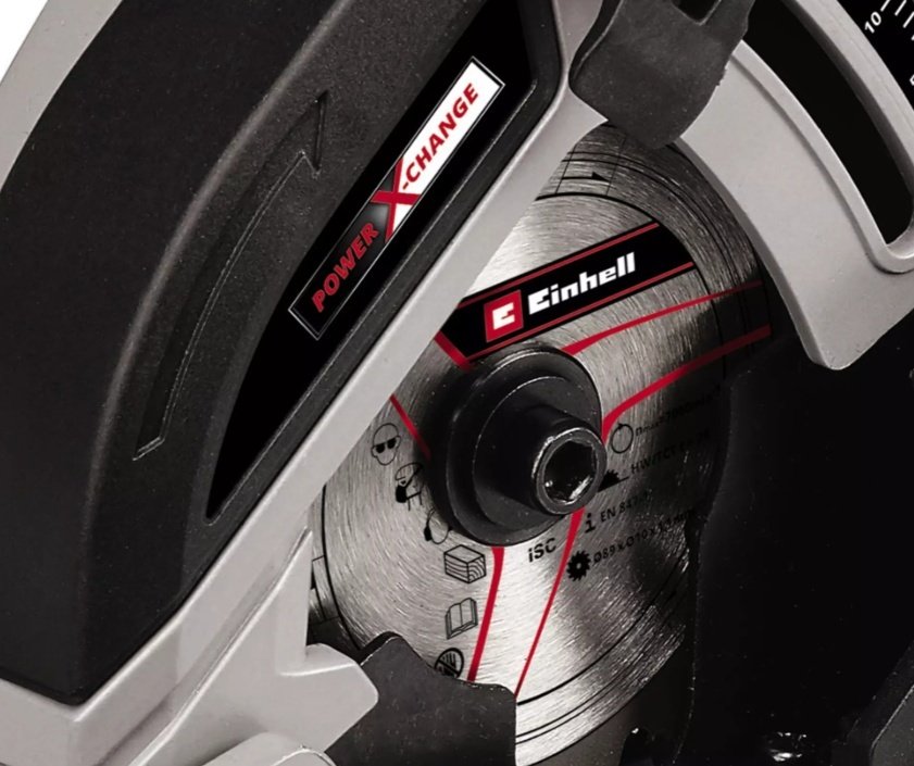 Дисковая пила Einhell TE-CS 18/89 Li - Solo, аккумуляторная - ForteMarket Дисковая пила Einhell TE-CS 18/89 Li - Solo, аккумуляторная купить,62000
