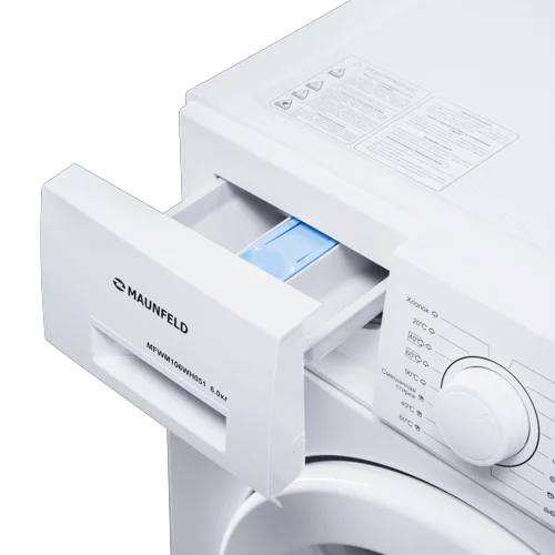 Стиральная машина Maunfeld MFWM106WH051 белая - ForteMarket Стиральная машина Maunfeld MFWM106WH051 белая купить,0