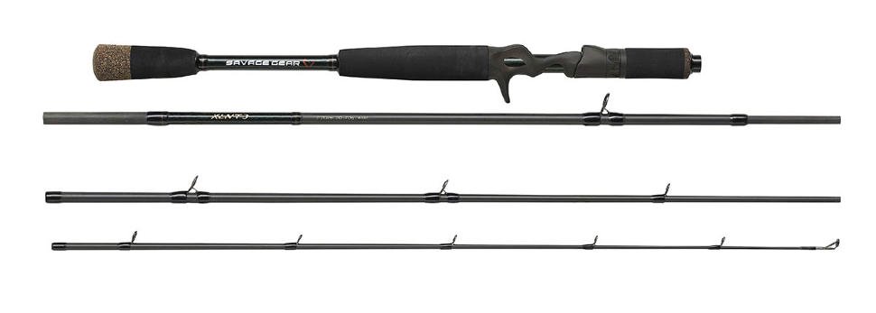 Удилище Savage Gear Road Runner XLNT3 Trigger 7' 20-70гр 213см купить,NaN