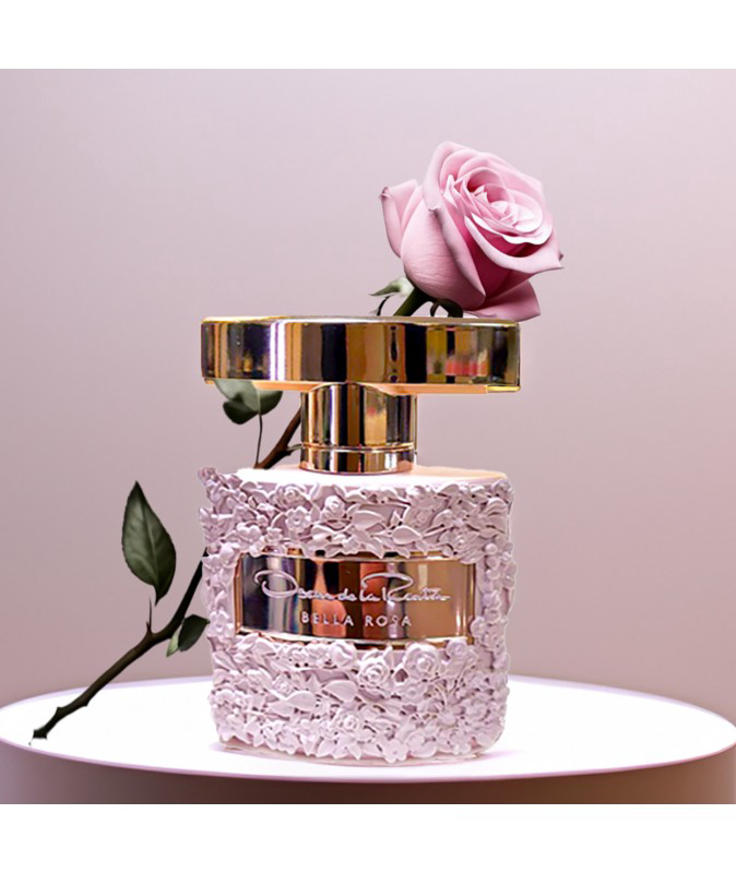 Парфюмерная вода Oscar De La Renta Bella Rosa 100 мл - ForteMarket Парфюмерная вода Oscar De La Renta Bella Rosa 100 мл купить,61090