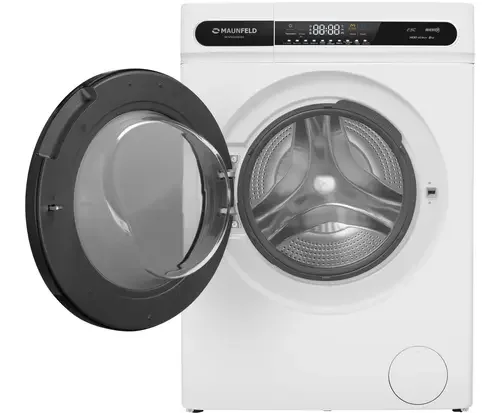 Стиральная машина Maunfeld MFWM148WH01 белая - ForteMarket Стиральная машина Maunfeld MFWM148WH01 белая купить,0