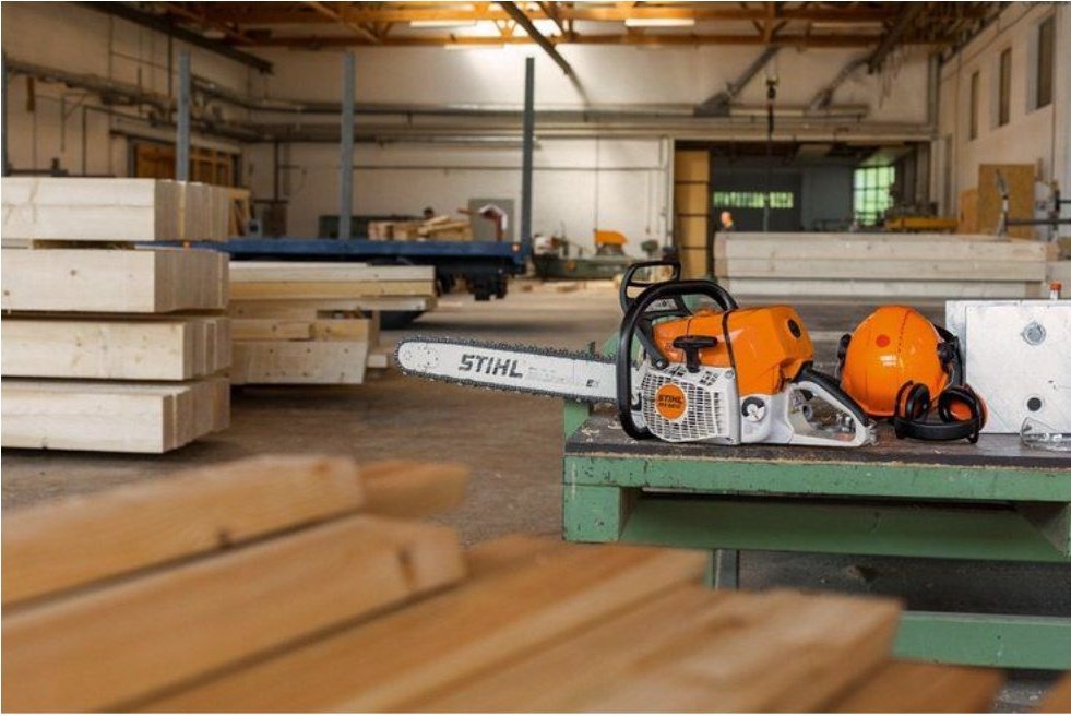 STIHL бензиновая 11440113050К63-2