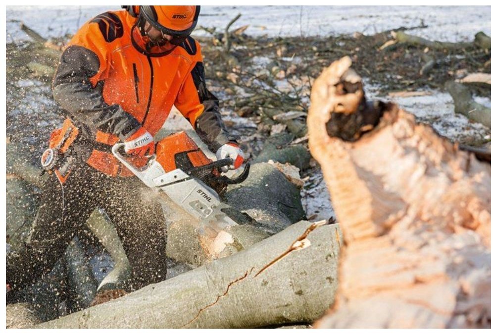 STIHL бензиновая 11440113050К63-2