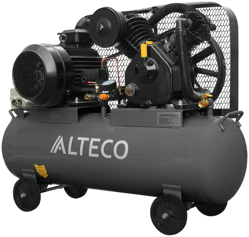 Компрессор масляный ALTECO ACB 100/800.1, 12 бар