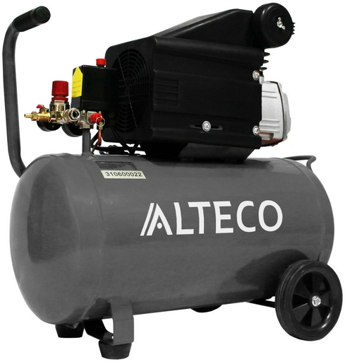 Компрессор масляный ALTECO Standard ACD-50/260.2, 8 бар