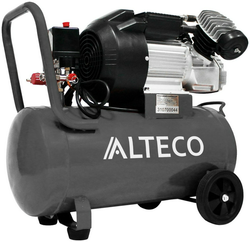 Компрессор масляный ALTECO ACD-50/400.2, 8 бар