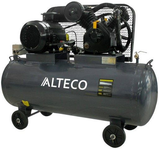 Компрессор масляный ALTECO ACB 200/900 53405, 12.5 бар
