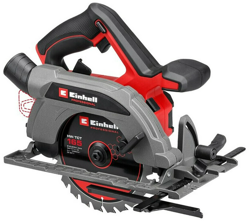 Дисковая пила Einhell TP-CS 18/165 Li BL - Solo 4331225, аккумуляторная