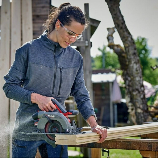 Дисковая пила Einhell TP-CS 18/165 Li BL - Solo 4331225, аккумуляторная