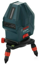 Лазерный уровень Bosch линейный GLL 3-15 X Professional 0601063M00