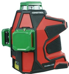 Лазерный уровень Condtrol линейный Omniliner G3D