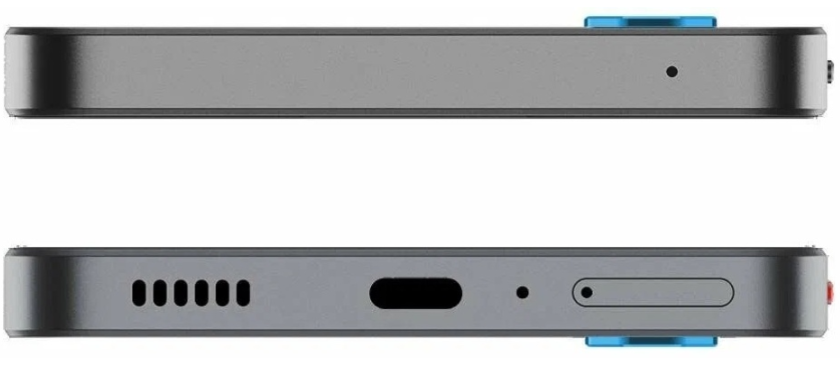 Смартфон ZTE Nubia Neo 3 GT 5G 8/256GB Interstellar Gray купить,NaN