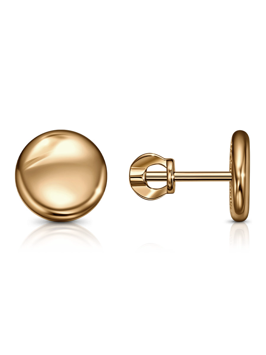 Пуссеты Veronika Jewelry С100-3991 золото 1.53гр купить,165500