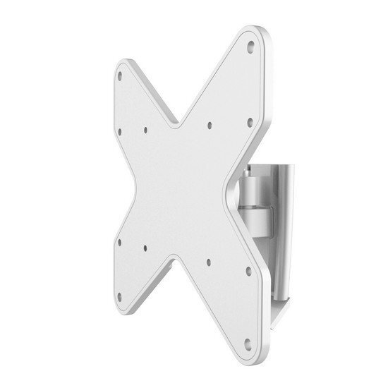 Кронштейн Deluxe DLMM-1704W 23"-42" белый купить,NaN
