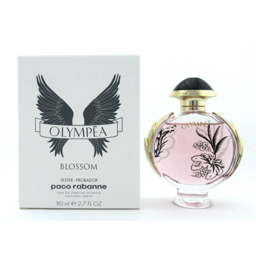 Парфюмерная вода Paco Rabanne Olympea Blossom tester 80 мл купить,46790
