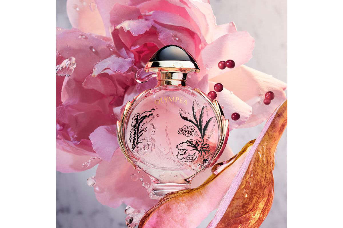 Парфюмерная вода Paco Rabanne Olympea Blossom tester 80 мл купить,46790