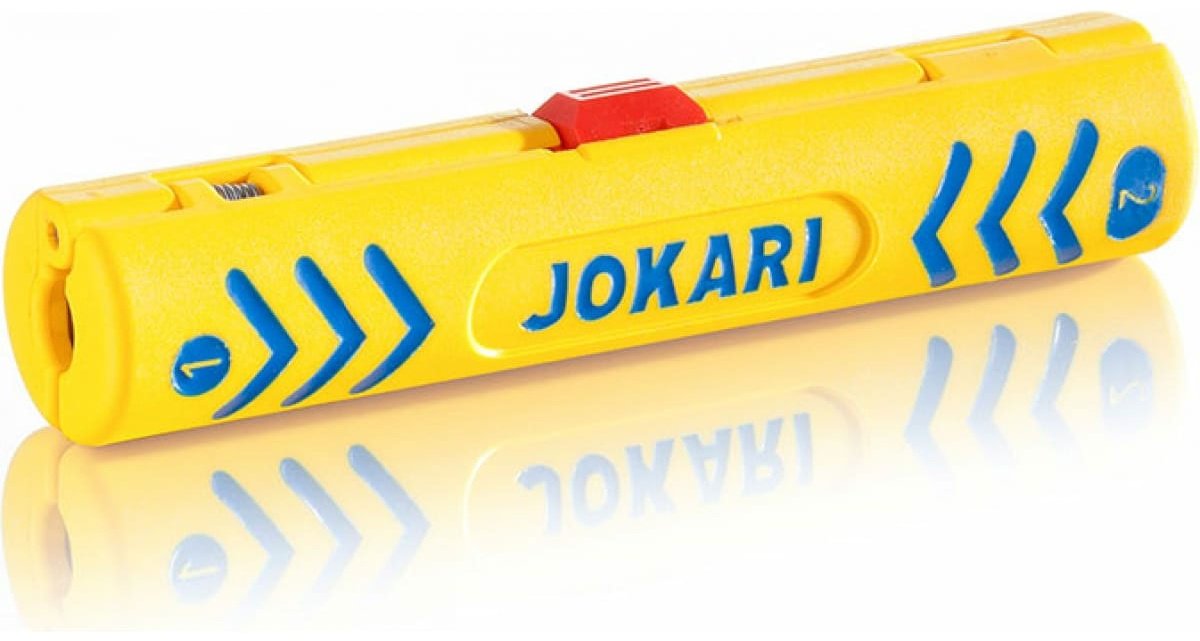 JOKARI стриппер, инструмент для снятия изоляции 30600