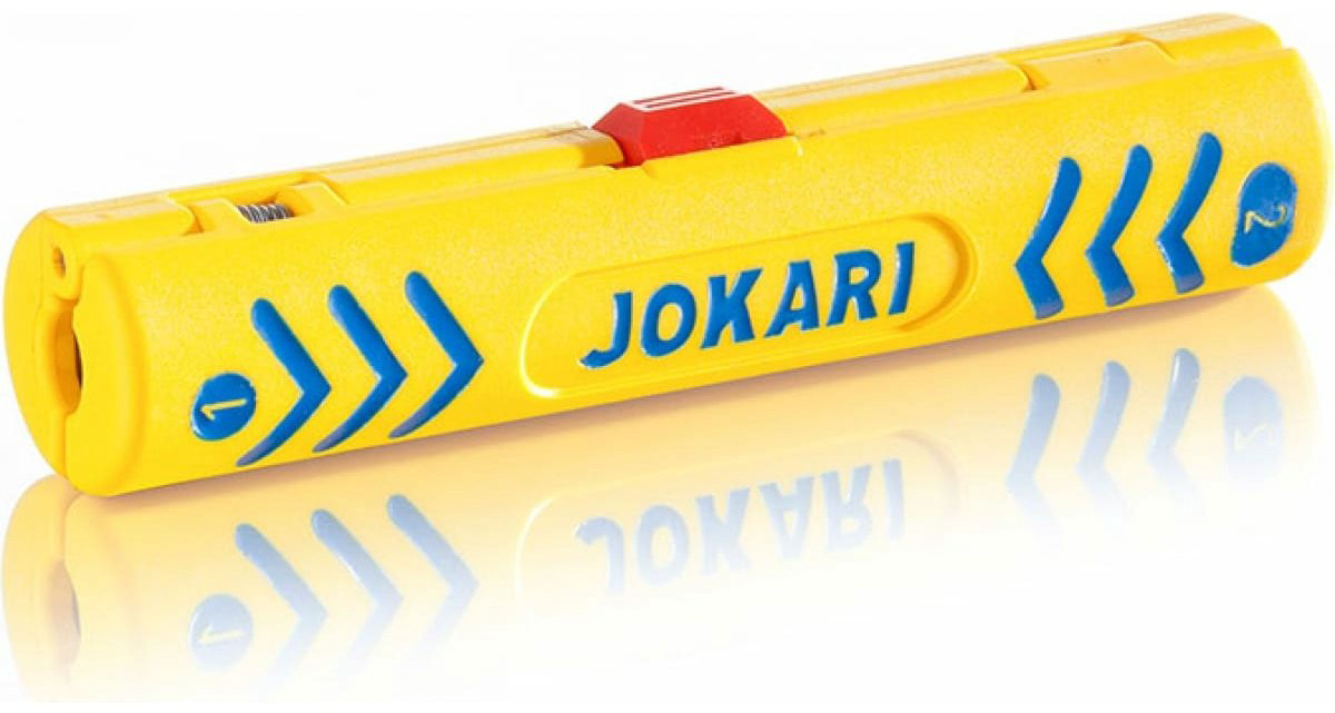 JOKARI стриппер, инструмент для снятия изоляции 30600