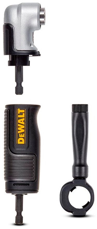 DeWALT угловая насадка для шуруповерта, DT20500-QZ 1 шт